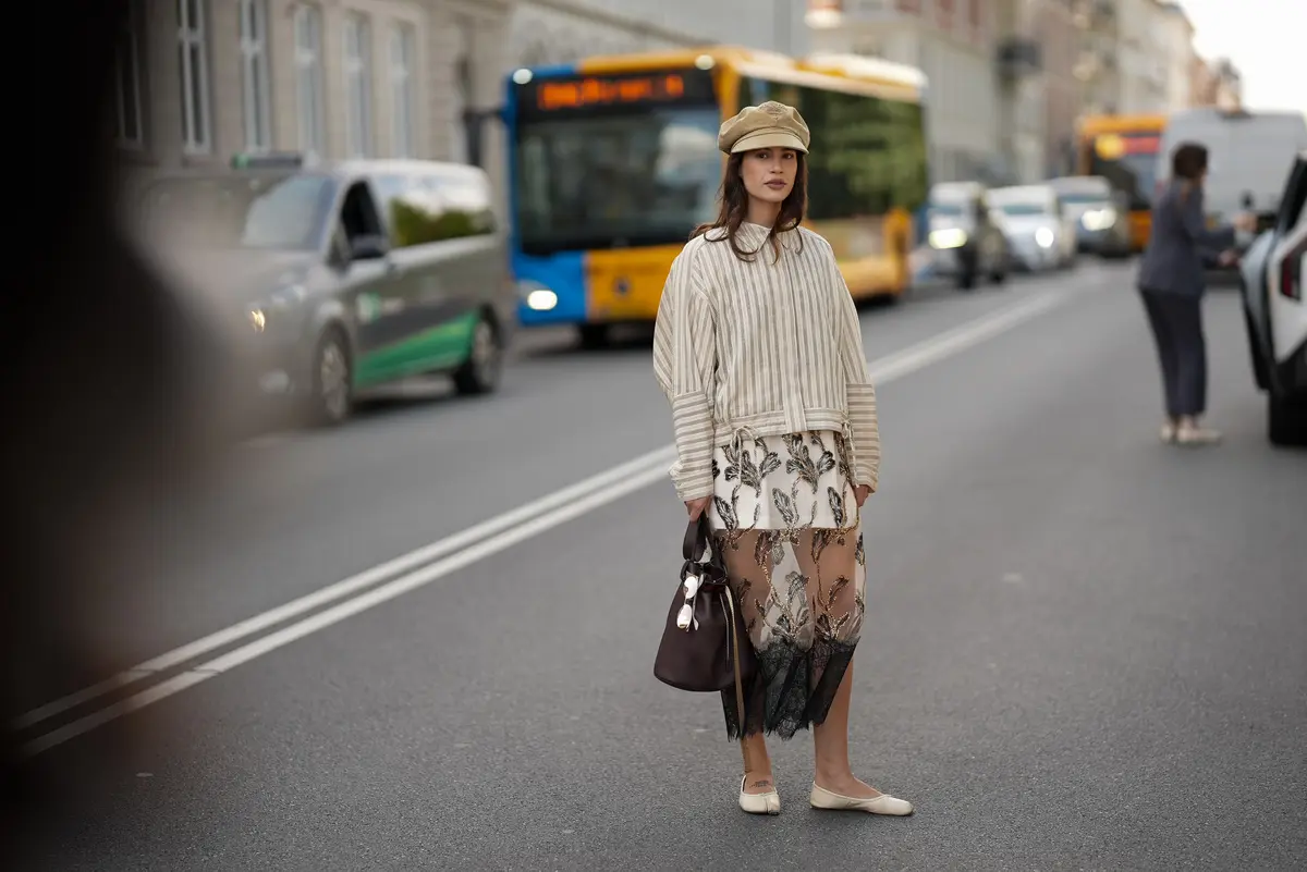 Ballet Flats Take Centre Stage