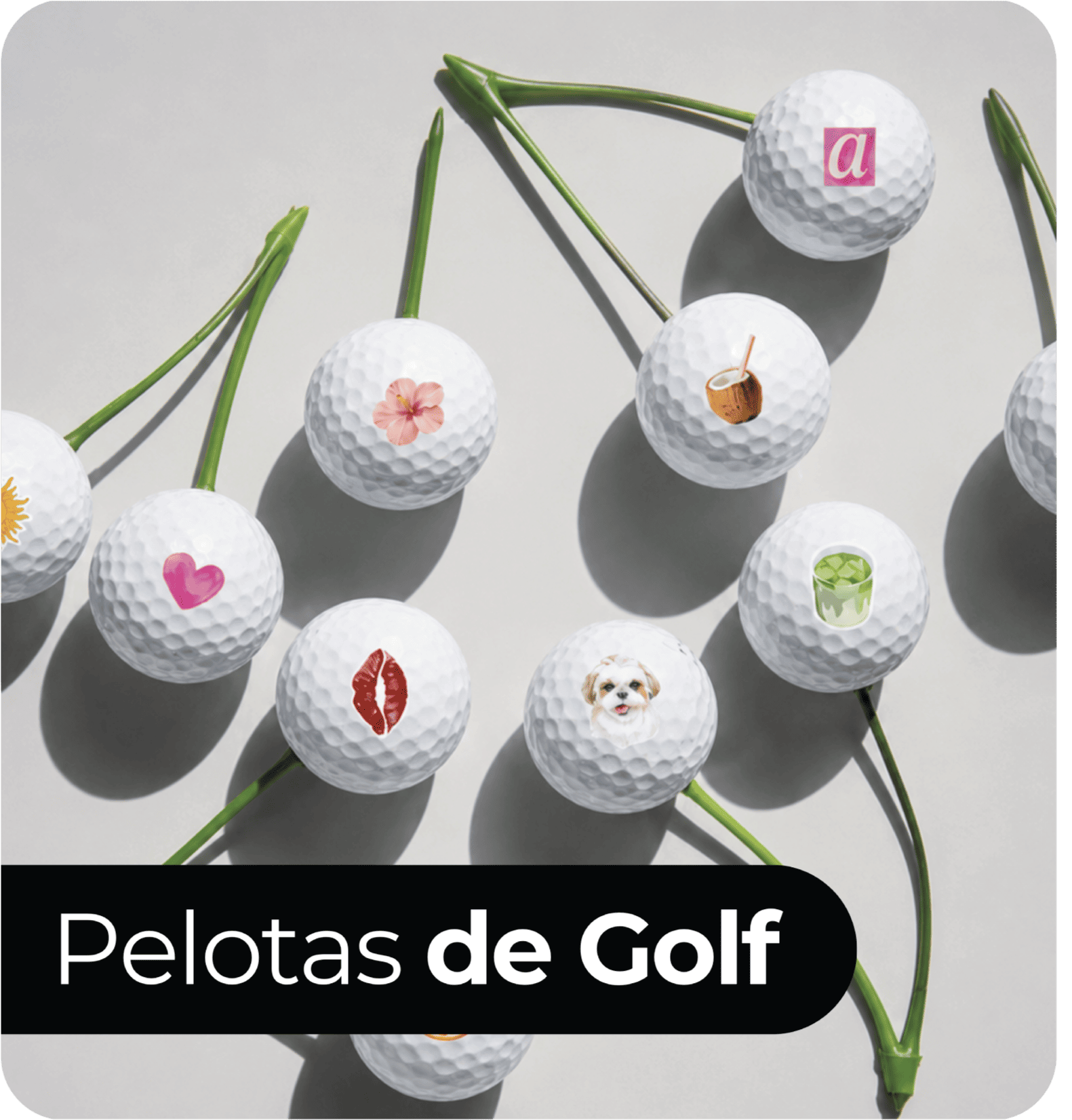 Pelotas de Golf