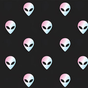 alien bckg
