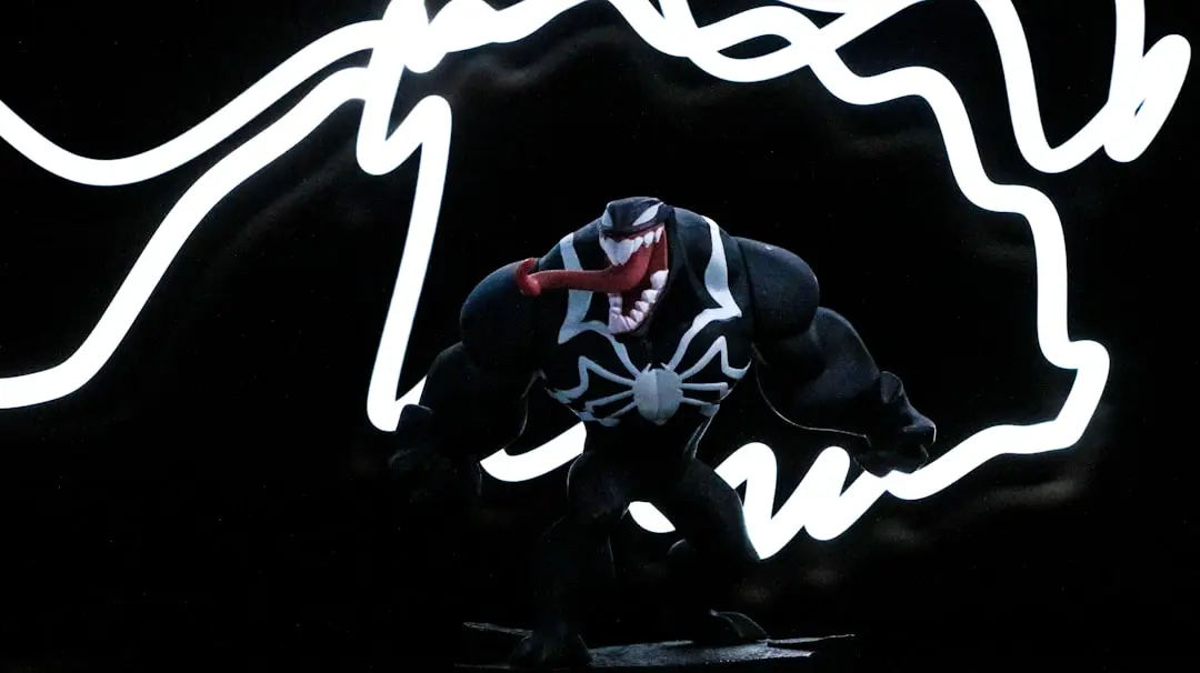 Michael 'Venom' Page Announces His RAF Wrestling Debut