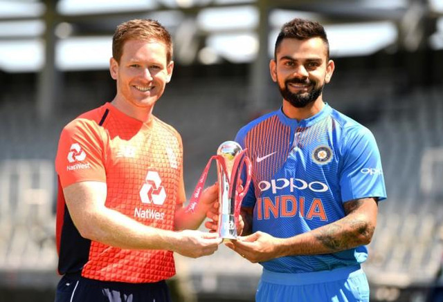 England vs India