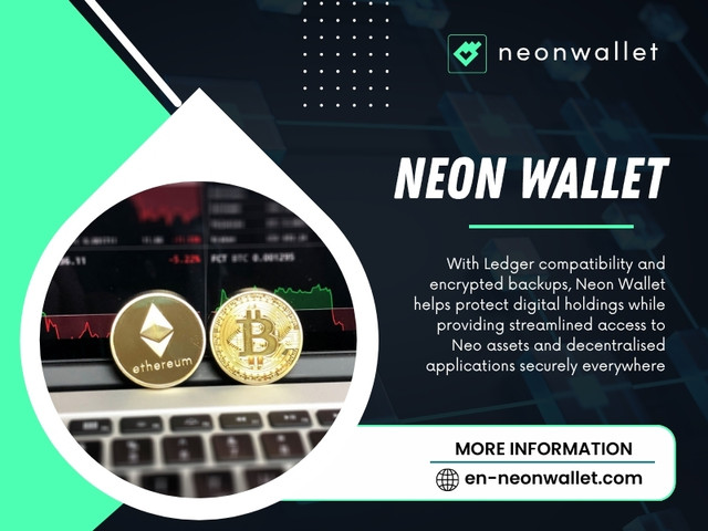 Neon Wallet Blockchain