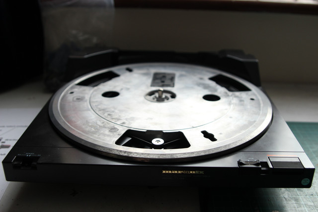 Turn Table (25)
