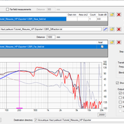 Vituix Merger diffraction