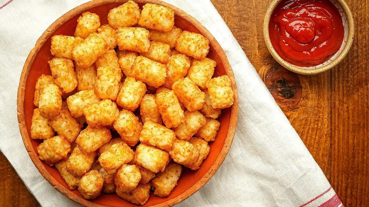 Frozen Fast Food Tater Tots Now Available in Grocery Stores