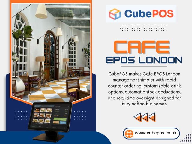 A Cafe EPOS London setup can provide sales information that helps managers compare what they buy with what customers actually purchase.Official Website: https://www.cubepos.co.uk/pos/cafe-pos-londonFind Us On Google Map: https://maps.app.goo.gl/svVvshHCoCFVMN9ZACubePOSPhone: +447842892849Read Our Blogs:https://cubepos.wordpress.com/https://cubepos.yooco.org​​​​​​​/https://cubeposofficial.medium.com/More Links:https://myanimelist.net/profile/cubeposhttps://twitback.com/cubeposhttps://www.viki.com/users/cubepos/collections