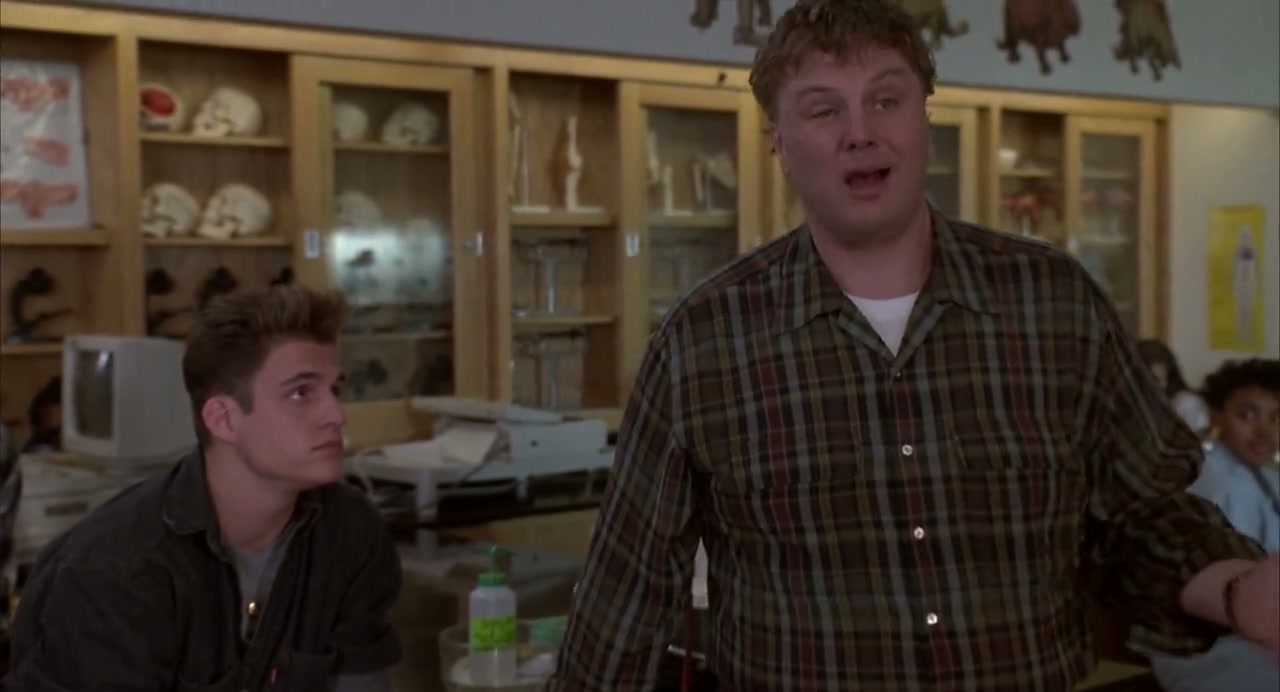 Encino Man Screenshot