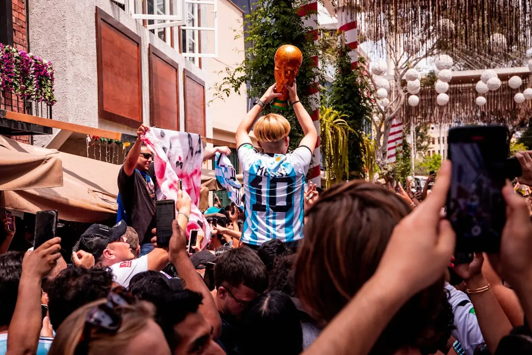 Messi Reflects on World Cup Heartbreak After Argentina's Loss to Spain
