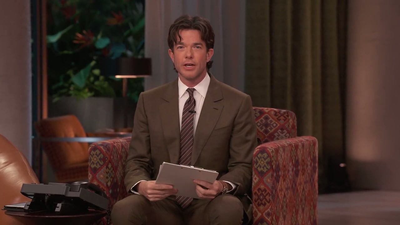 John Mulaney Presents: Everybody's in L.A. Screenshot