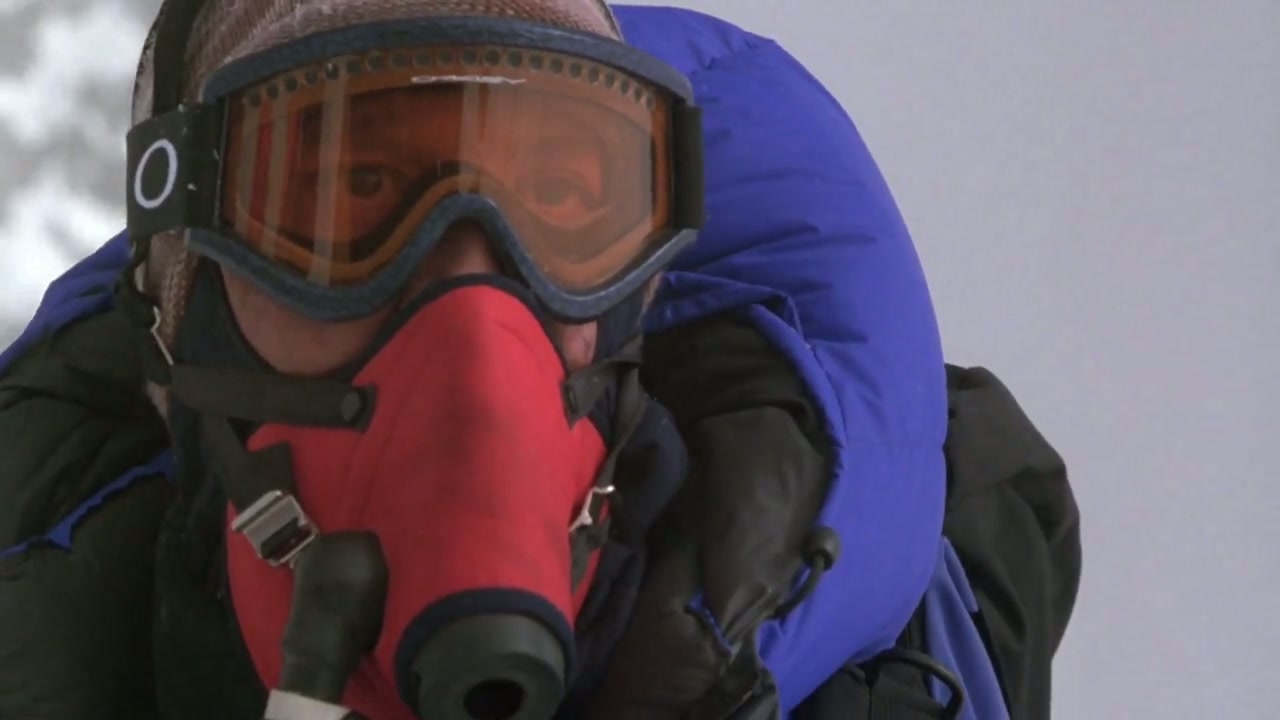 Into Thin Air: Death on Everest Screenshot