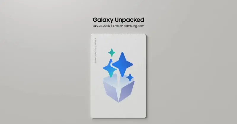 Samsung's Next Big Reveal: Foldable Phones Take Center Stage
