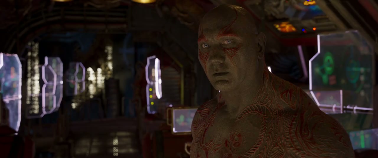 Guardians of the Galaxy Vol. 2 Screenshot
