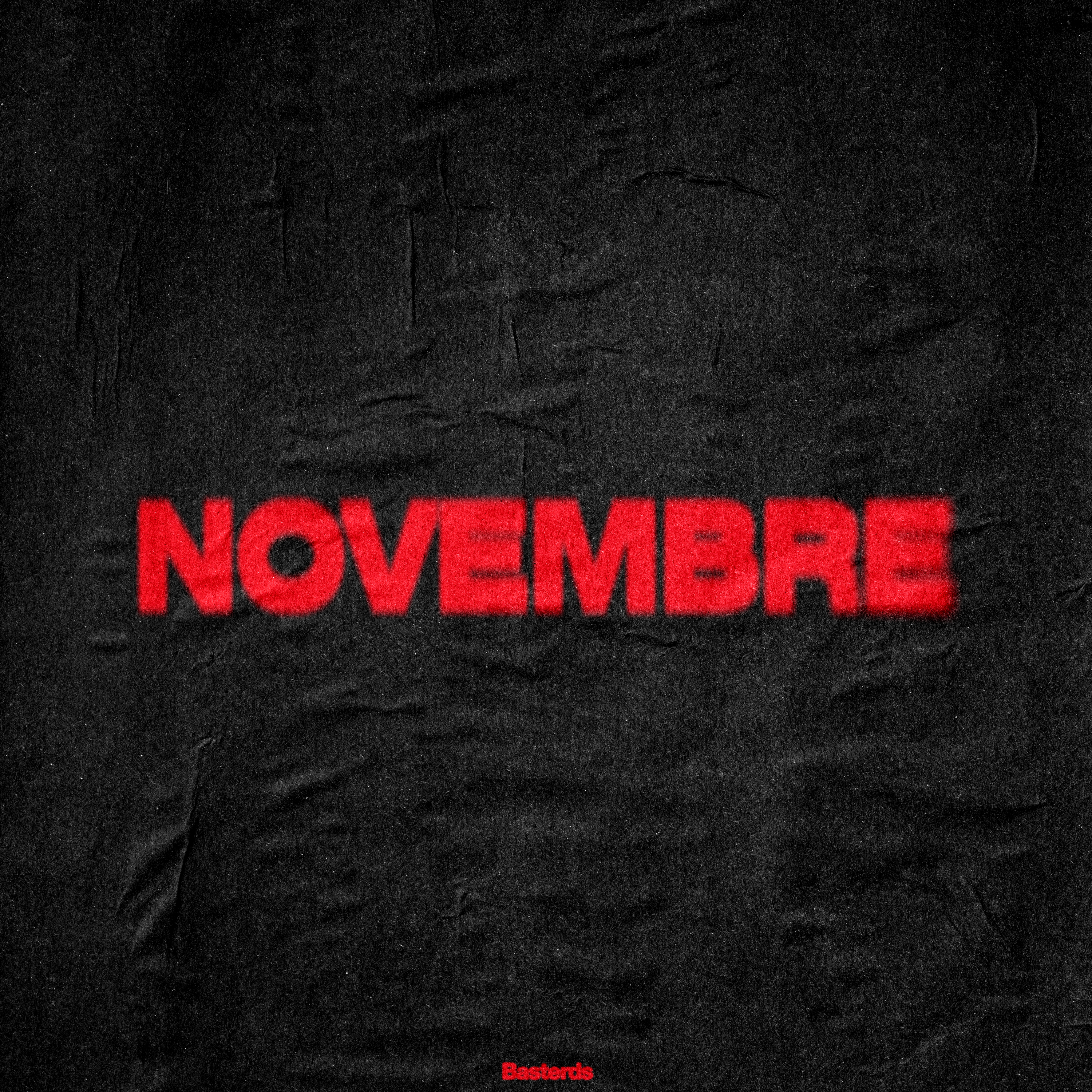 Basterds - Novembre (Single) (2026)