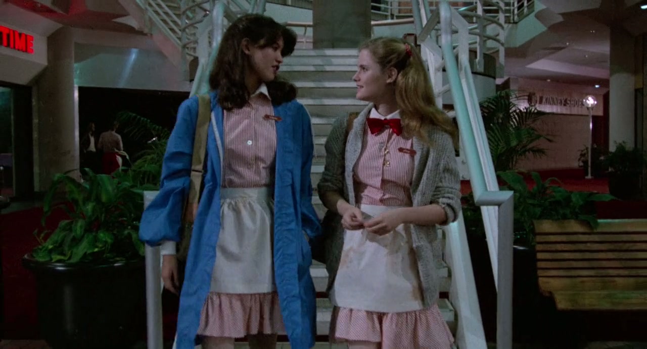 Fast Times at Ridgemont High Screenshot