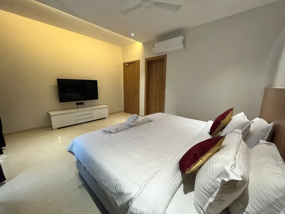Premium King Room at Golden Sands