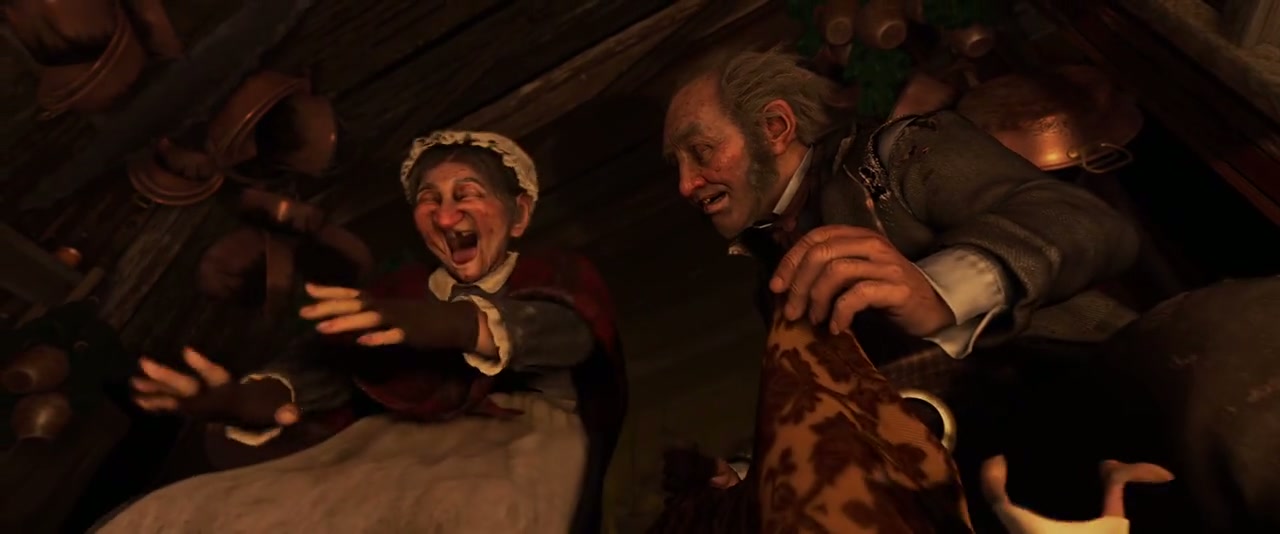 A Christmas Carol Screenshot