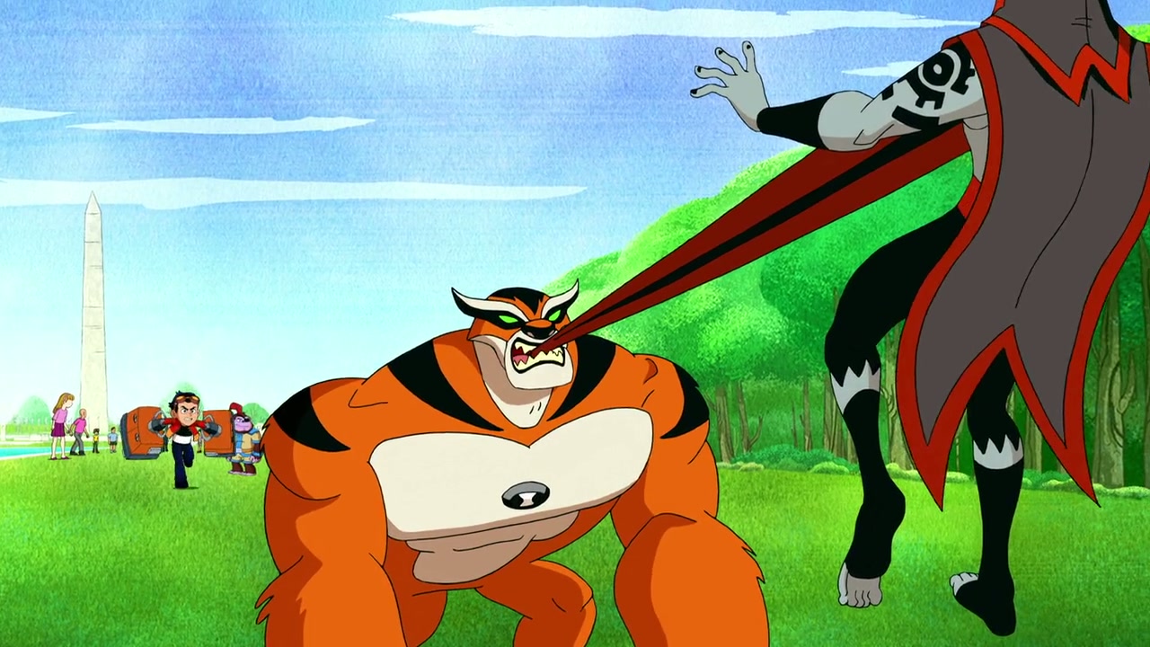 Ben Gen 10 Screenshot