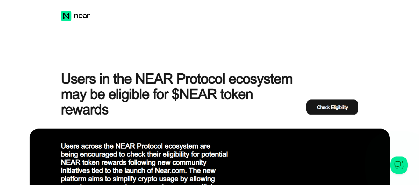Stored capture of nearprotocol.info