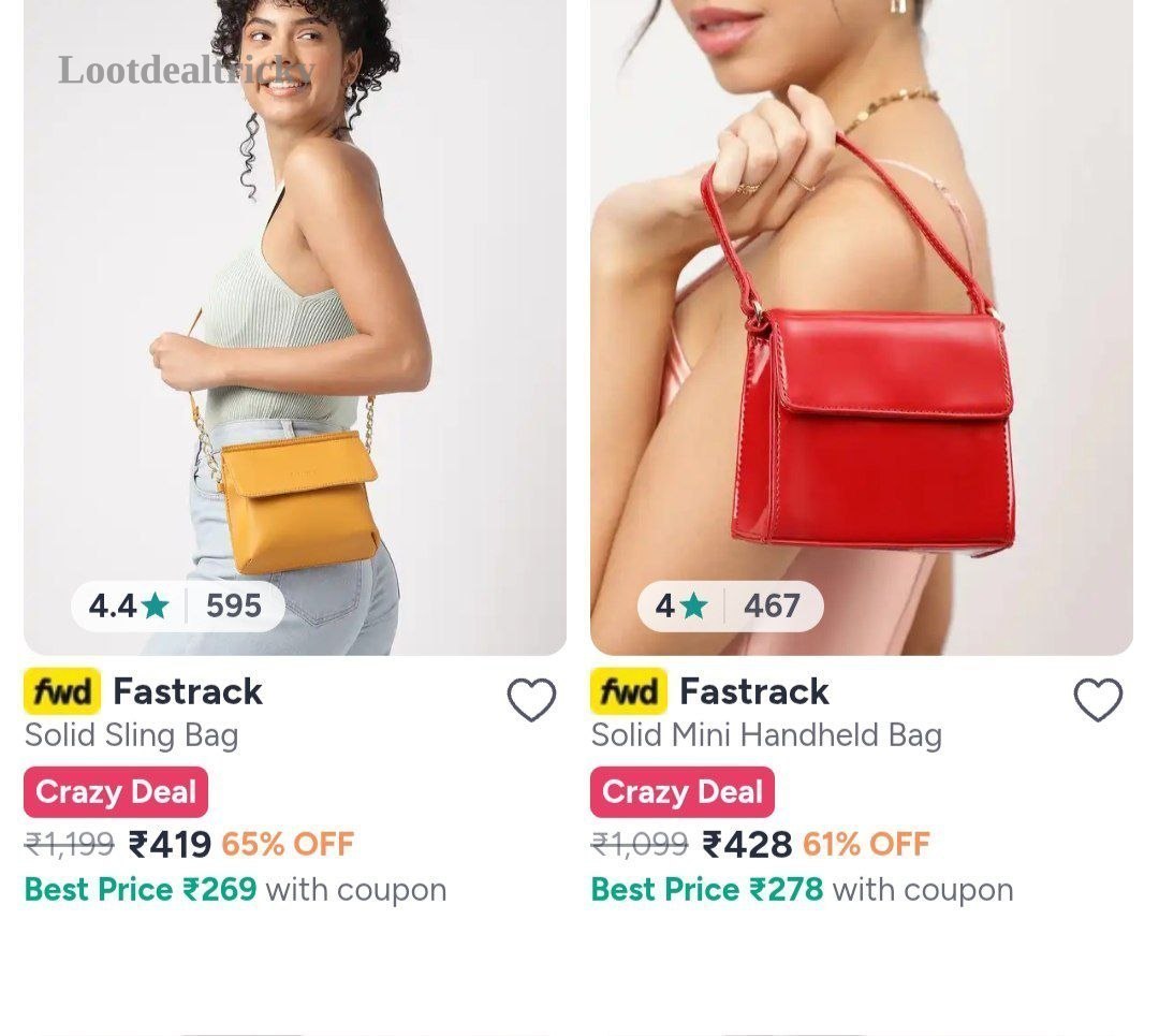Fastrack Bag 65 | Huge Savings Offer