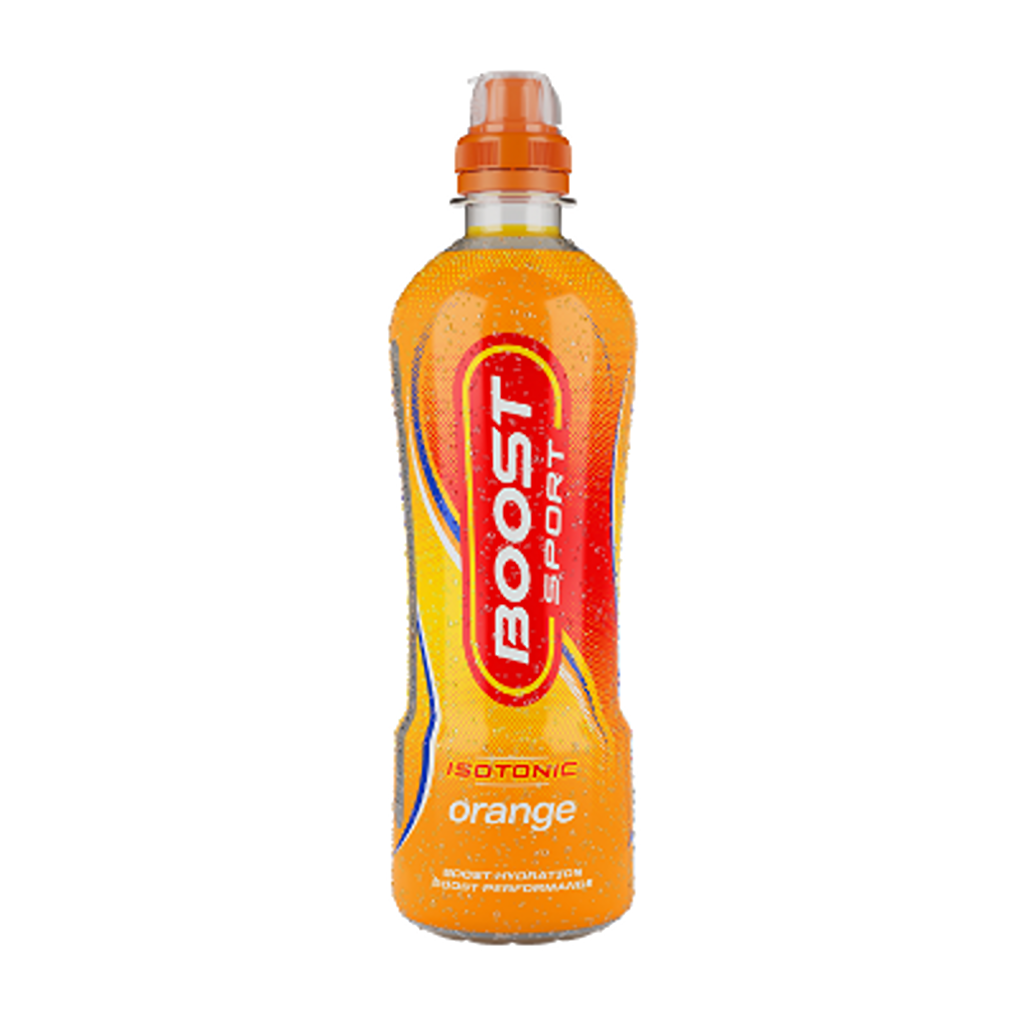Sport Orange Energy Boost