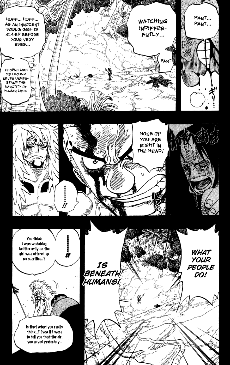 Read One Piece Chapter 289 English - Page 6