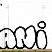 Graffiti artwork by santooz