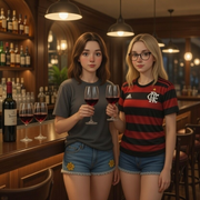 101 Daiana e Beatriz