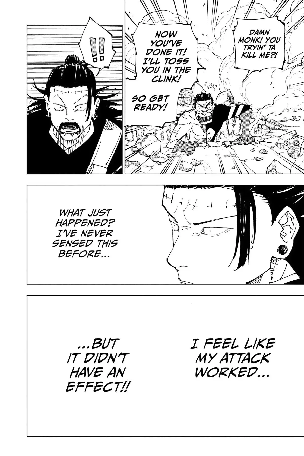 Read Jujutsu Kaisen Chapter 239 English - Page 15 Read Jujutsu Kaisen Chapter 239 English - Page 15