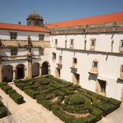 Tomar Claustro dos Corvos Raben