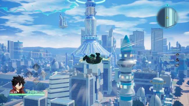 Edens Zero crack