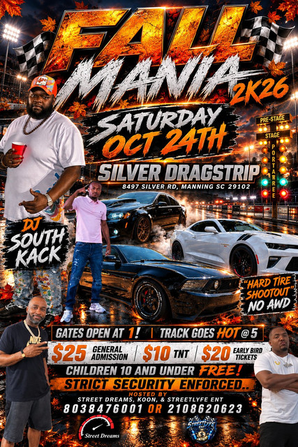 Fall Mania 2k26