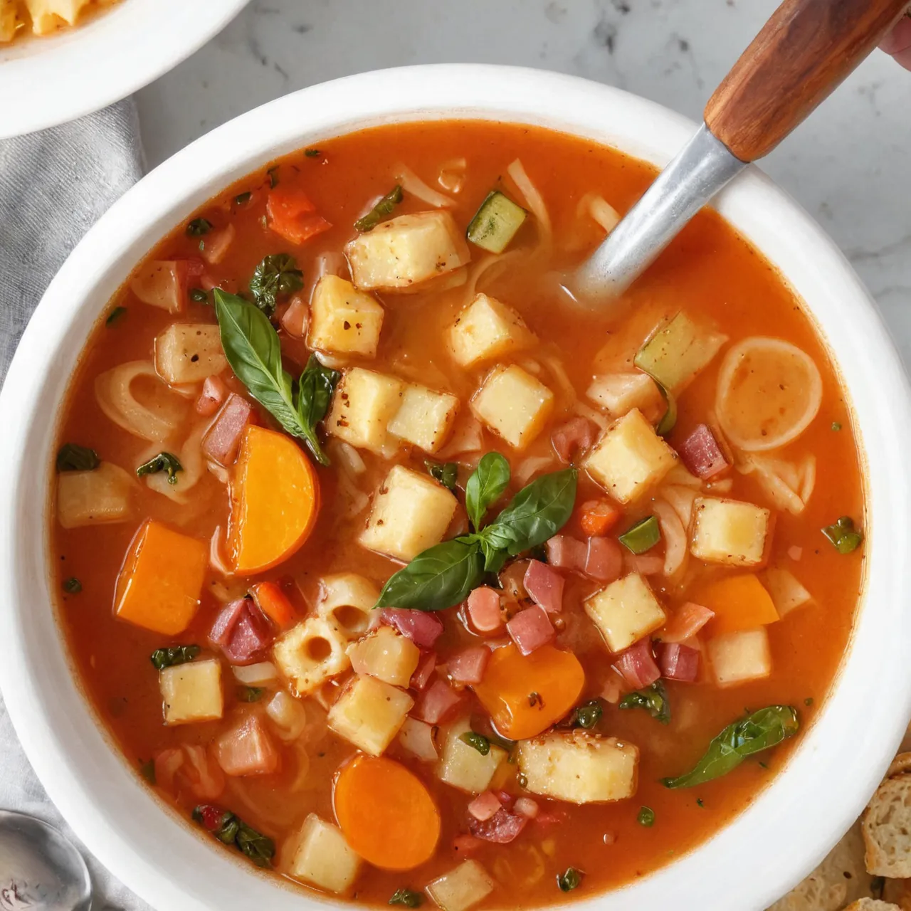 Ultimate Minestrone Soup Recipes for Every Meal