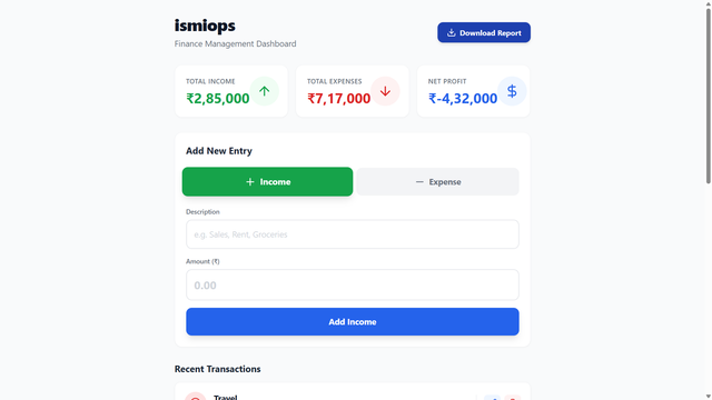ismiopsfinance