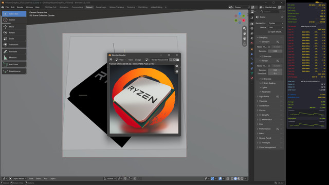 blender