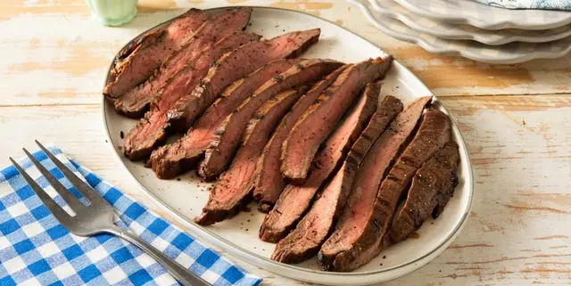 Juicy Grilled Flank Steak Every Time