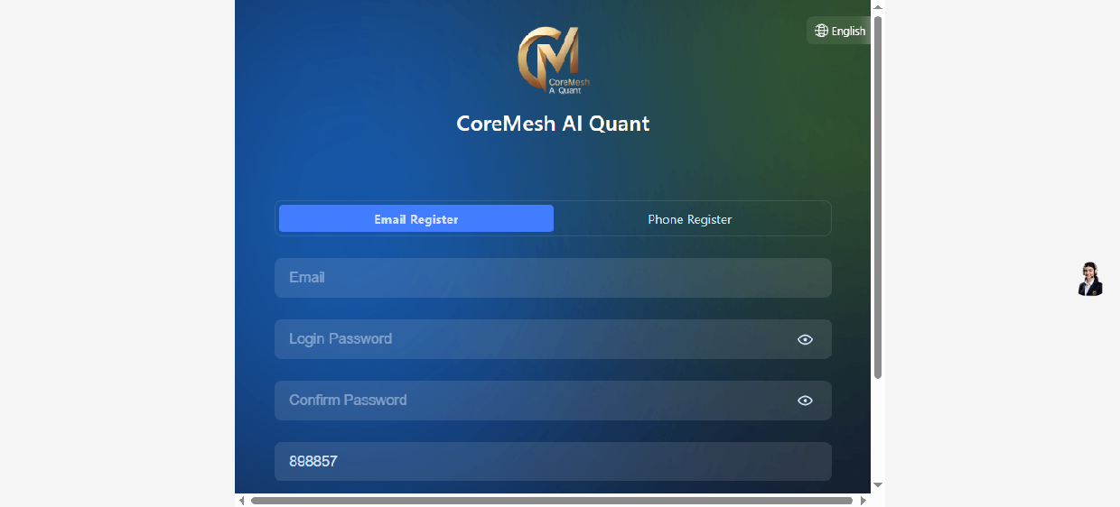 Stored capture of coremesh.top