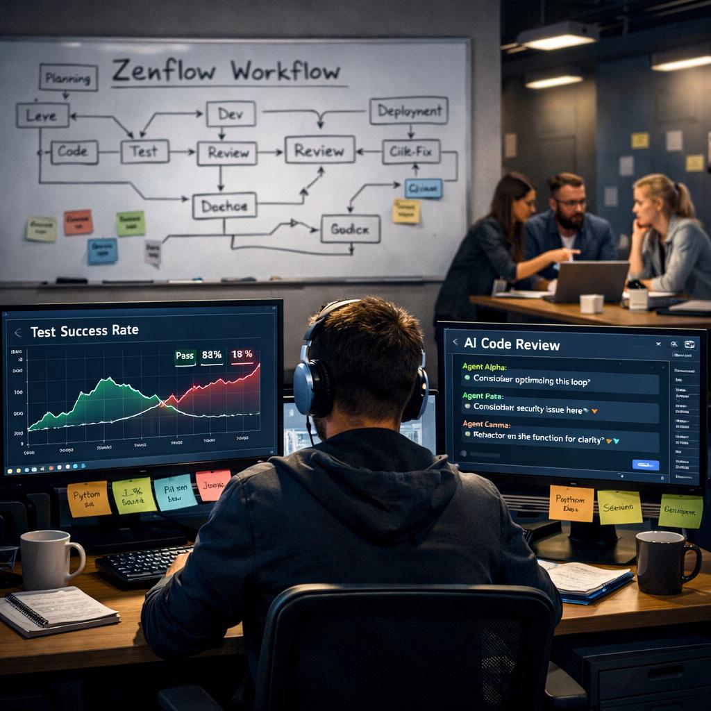 Integrating AI into a Modern Development Workflow