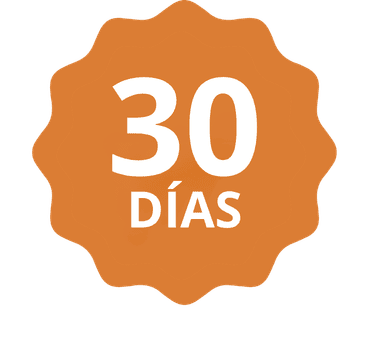 Sello de garantía 60 días