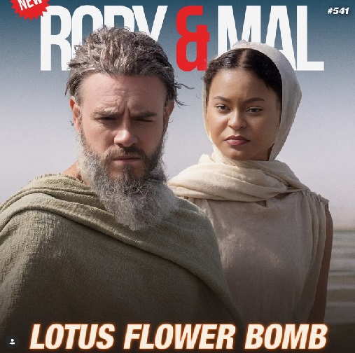 Audio: New Rory & Mal (Episode 541) “Lotus Flower Bomb)”