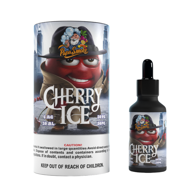 Cherry Ice 30 ML 6 MG
