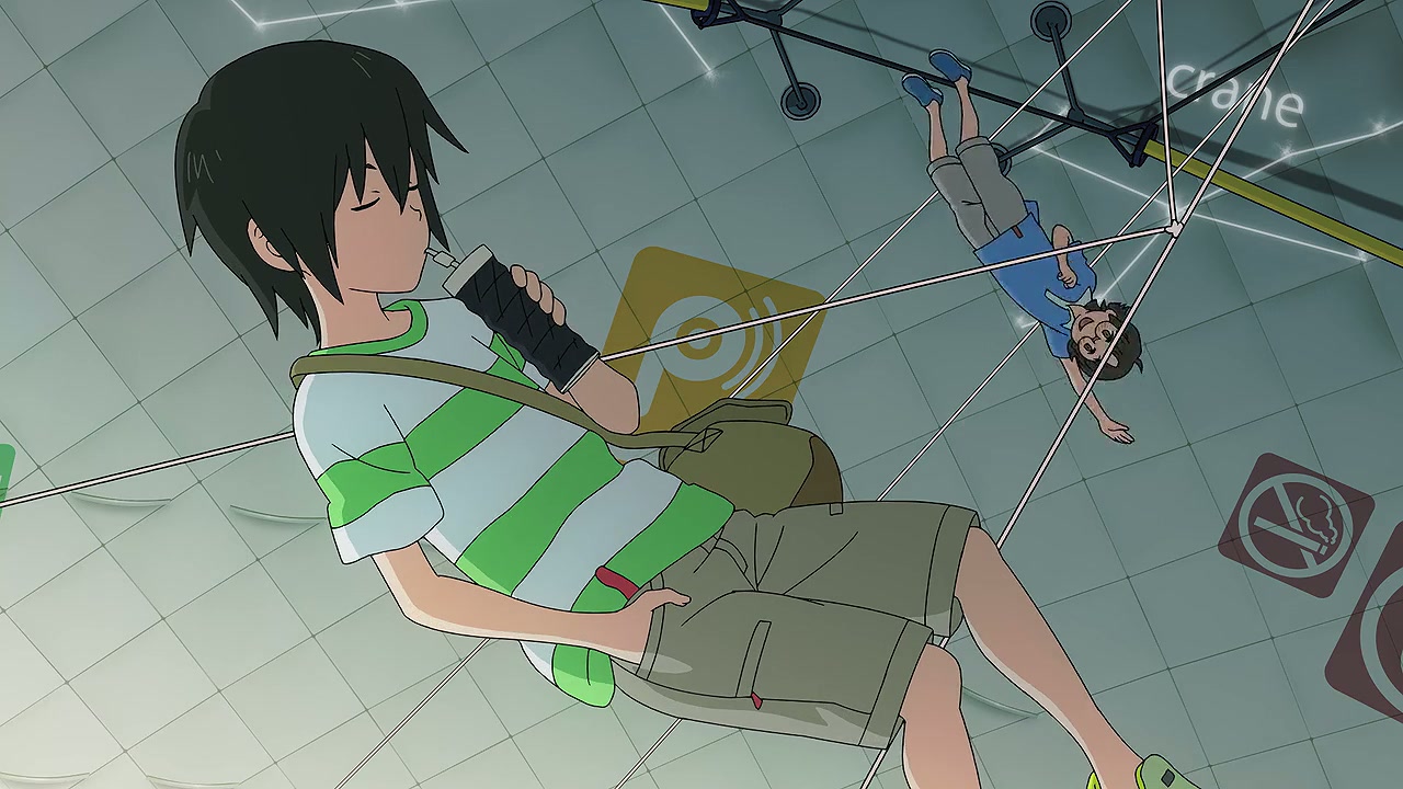 The Orbital Children Screenshot