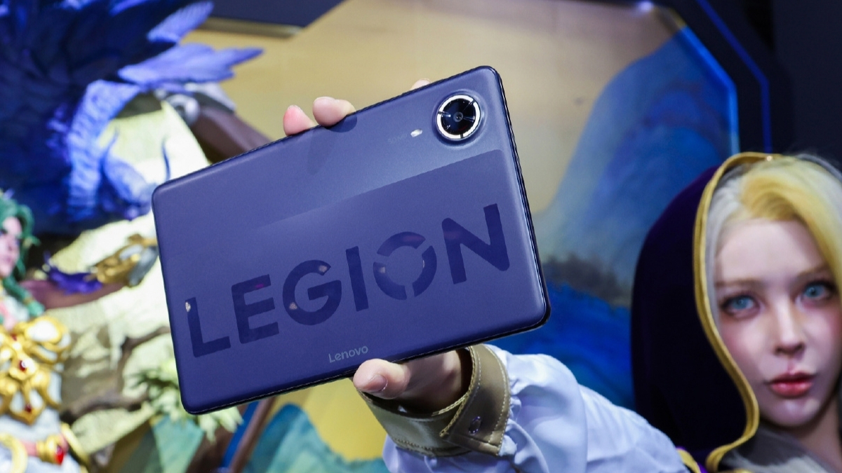Legion Y700 Infinite sẽ chính thức được trình làng tại thị trường Trung Quốc vào ngày 25 tháng 8 năm 2026