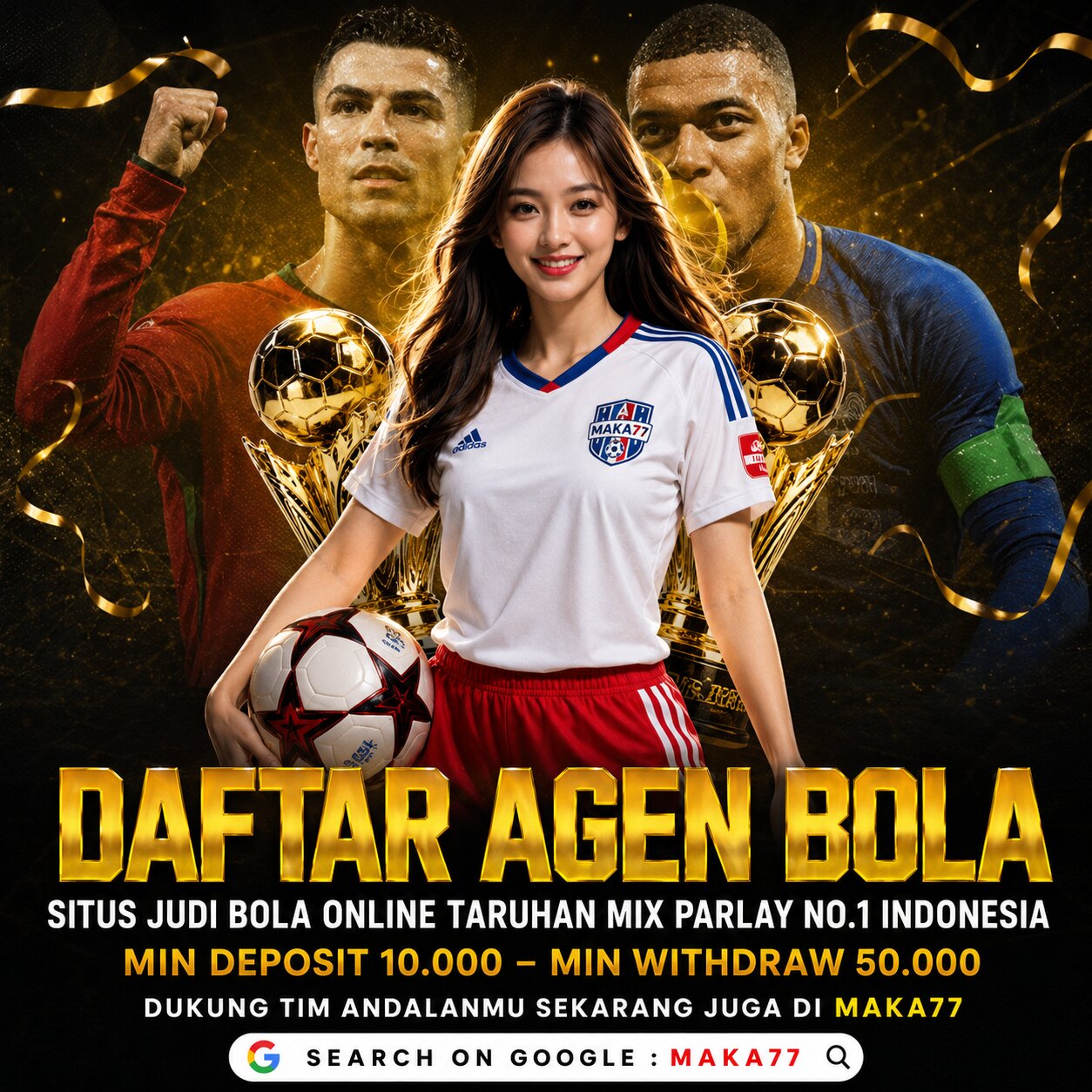 JUDI BOLA
