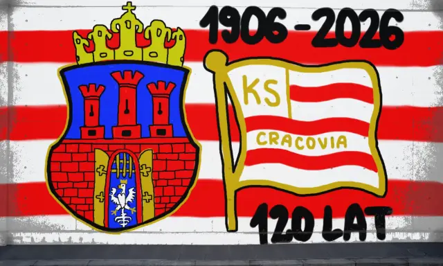Graffiti artwork by CracoviaPany