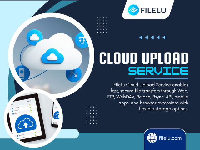 This is often the point where people begin comparing storage providers that offer room to grow without constant compromises. An efficient Cloud Upload Service can also make it easier to move files online and keep them accessible without relying entirely on a device's limited storage.

Read Our Blog:
https://filelu.wixsite.com/filelu/post/lifetime-cloud-storage-plans

https://filelu.jimdosite.com/

https://filelucom.medium.com/lifetime-cloud-storage-subscription-249cd78fcab0

More Links:
https://allmyfaves.com/filelu
https://www.buzzfeed.com/filelu
https://www.apsense.com/user/filelu