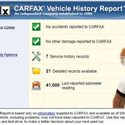 van carfax 1