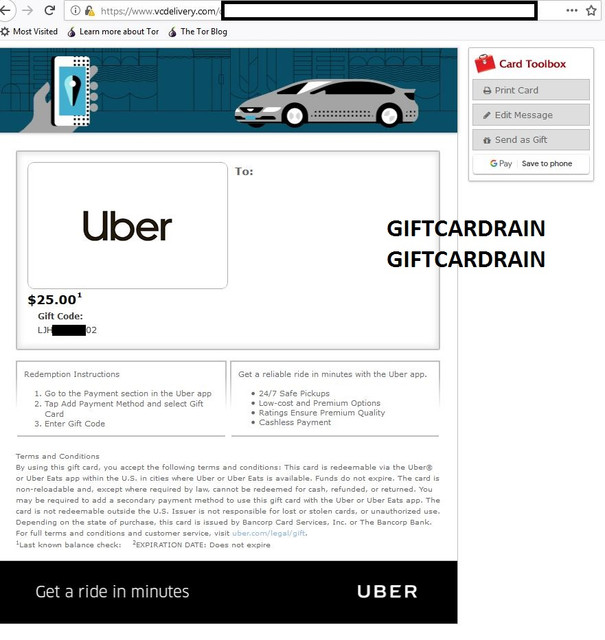 uber