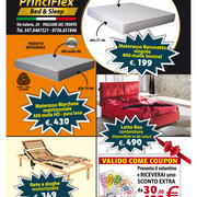 PRINCIFLEX - BED &amp; SLEEP
