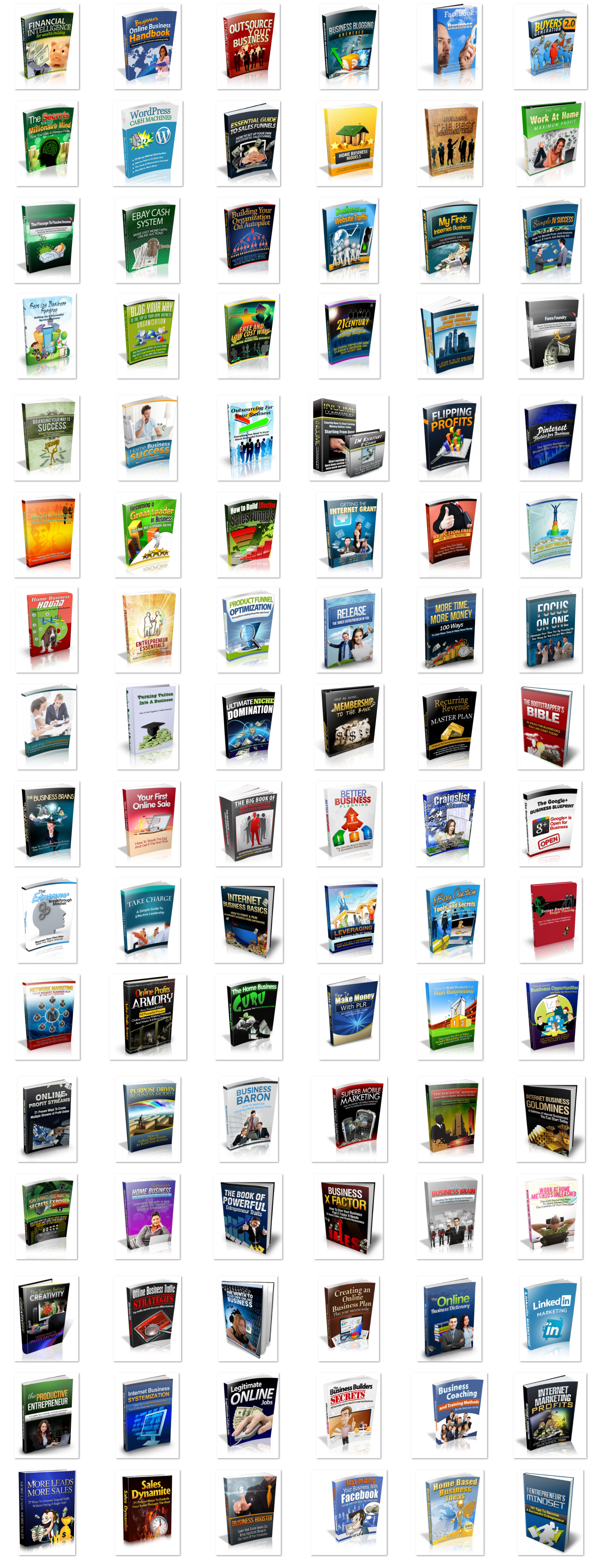 100-Business-e-Books