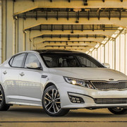 Kia Optima- 3 поколение.
